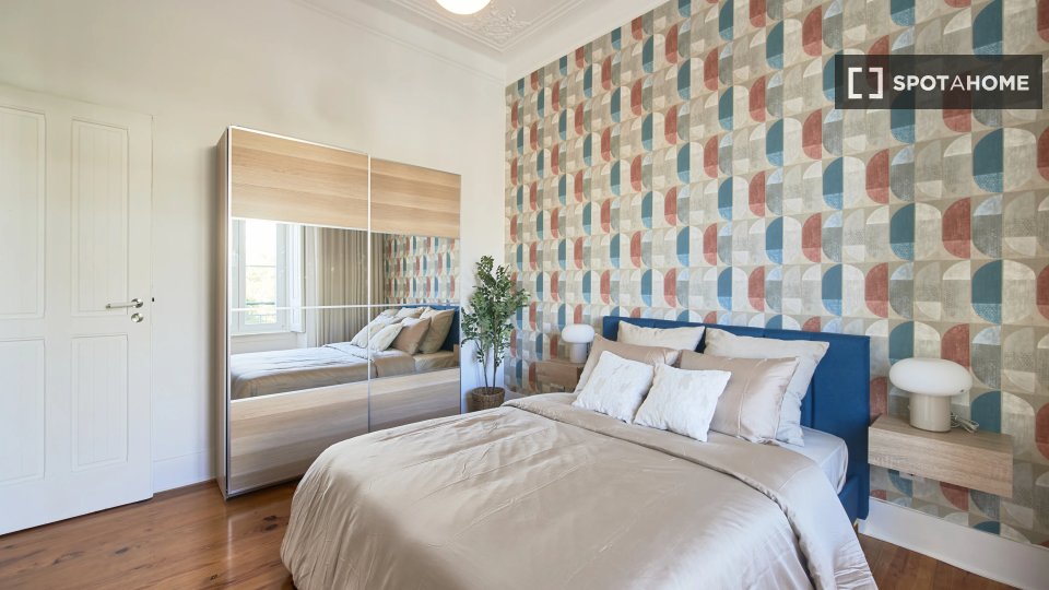 Double room Lisbon, 7 beds — photo 14