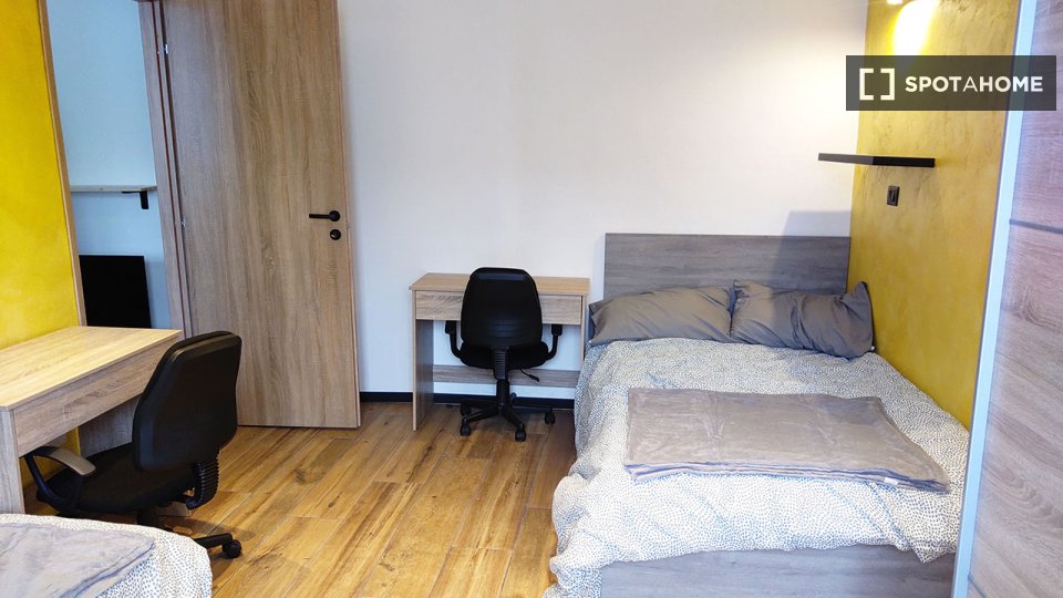 Posto letto in appartamento condiviso a Torino - a Torino