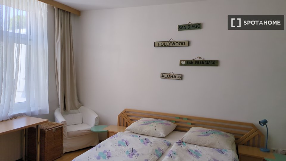 Apartment mono Vienna, 58m² — photo 3