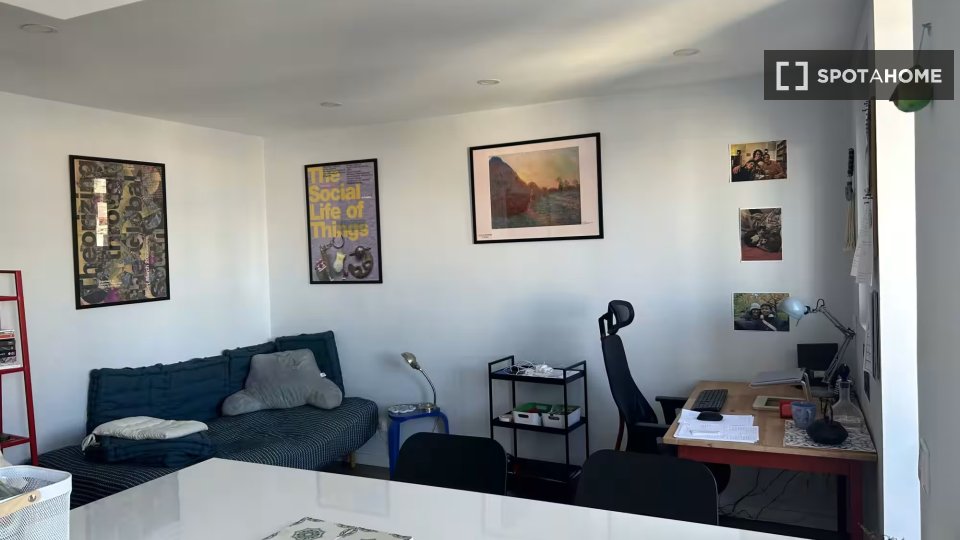 Apartment Lisbon, 1 bed, 50m² — photo 5