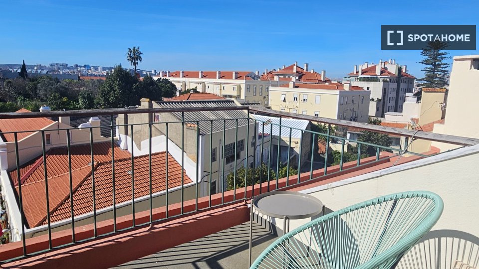 Apartment Lisbon, 1 bed — photo 13