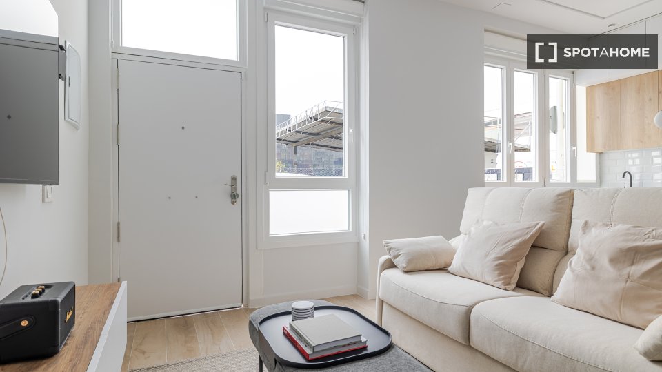 Apartment mono Madrid, 45m² — photo 2