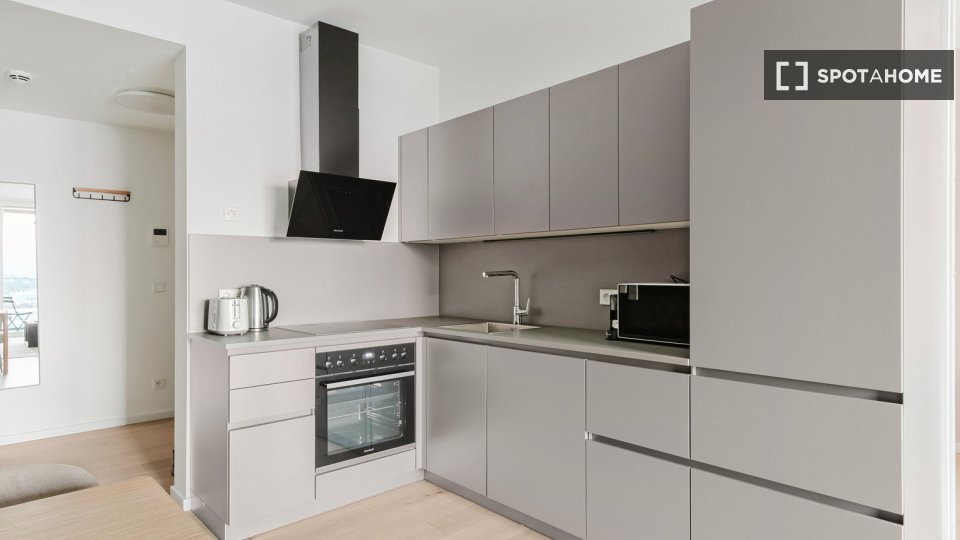Apartment Vienna, 2 beds, 44m² — photo 13