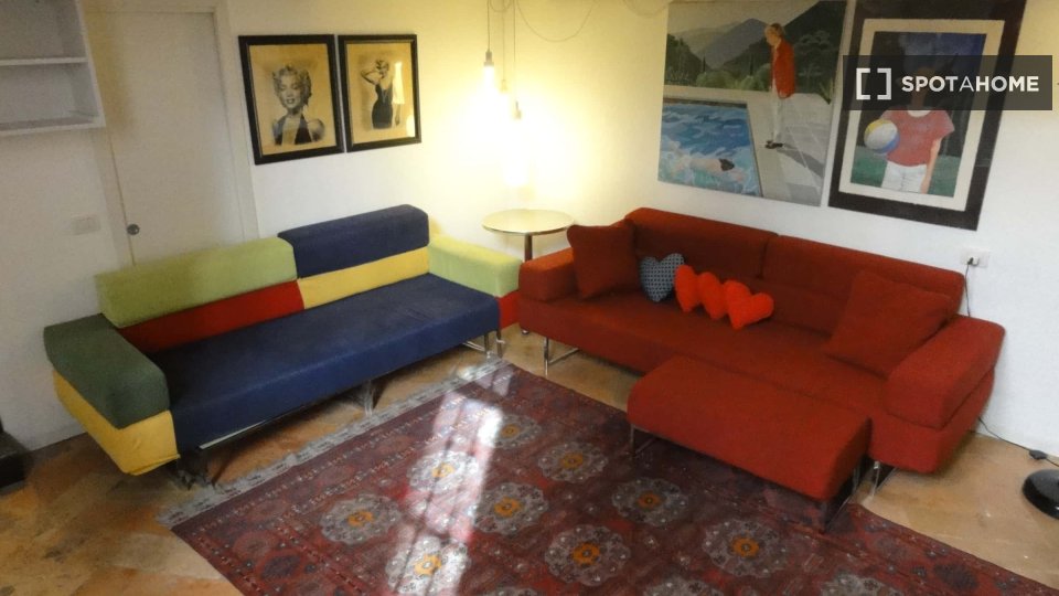 Apartment Milan, 1 bed — photo 7