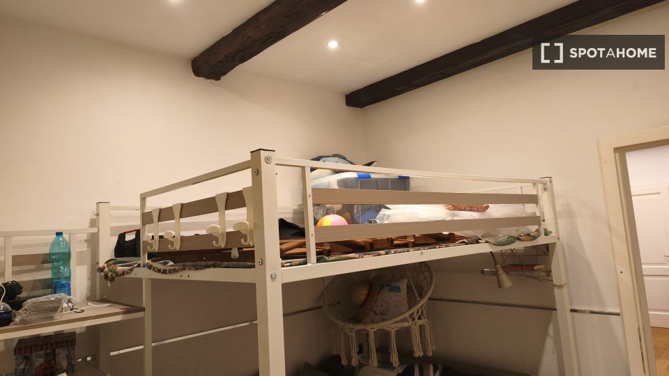 Double room Bologna, 1 bed — photo 5