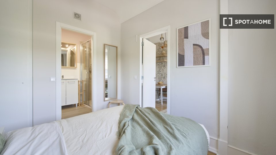Apartment mono Lisbon — photo 14