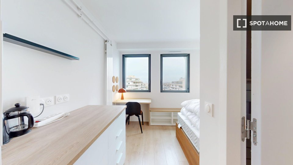 Camera doppia Parigi, 12 camere — foto 8