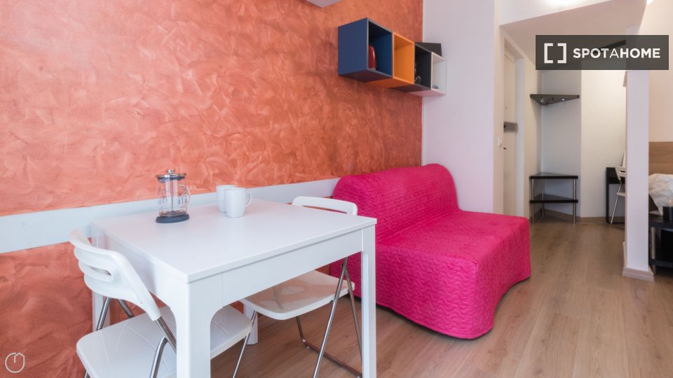 Apartment Milan, 1 bed, 35m² — photo 20