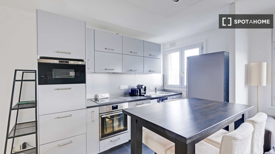 Apartment mono Paris, 40m² — photo 12