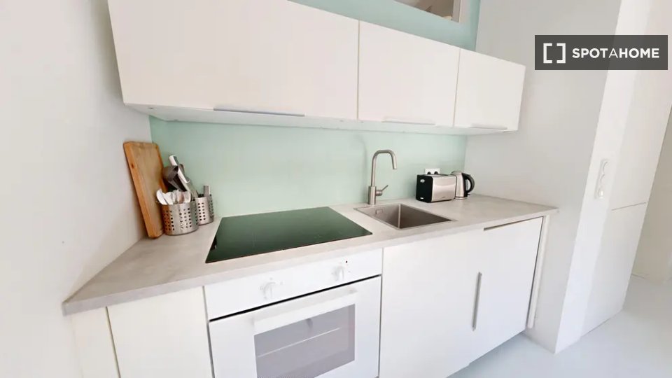 Apartment mono Berlin, 26m² — photo 20
