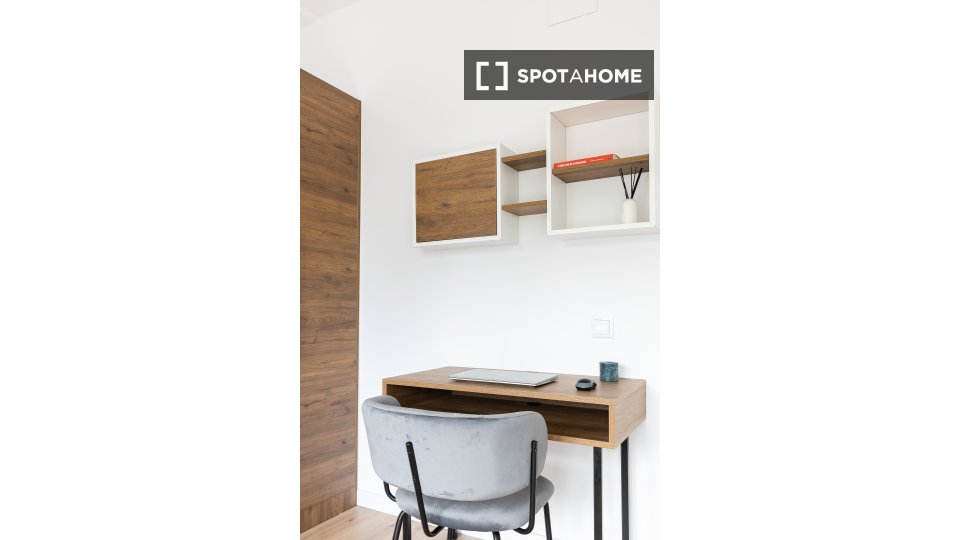 Camera doppia Barcellona, 8 camere — foto 8