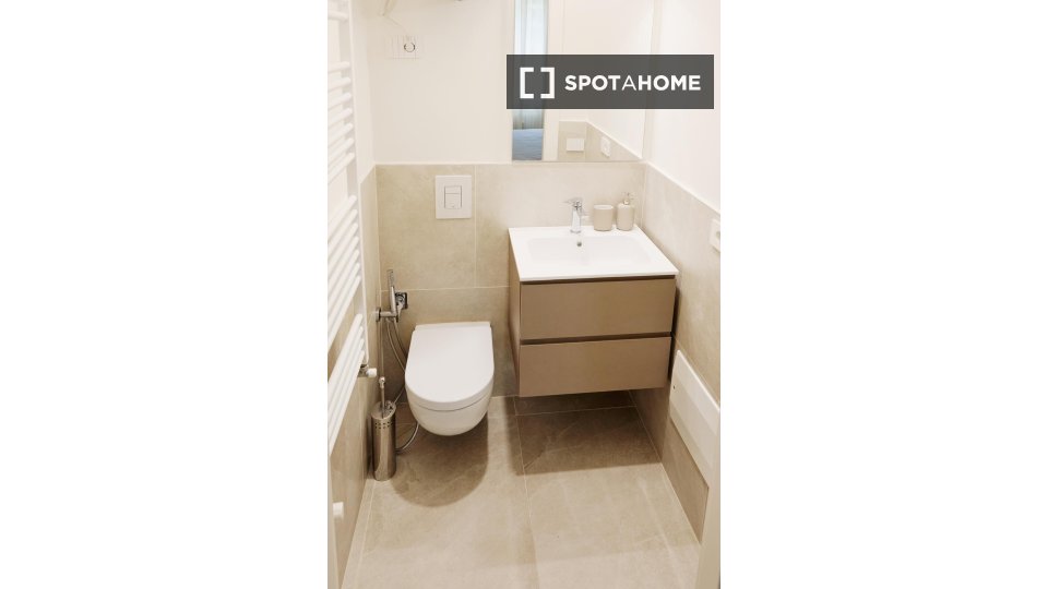 Apartment mono Milan, 50m² — photo 1