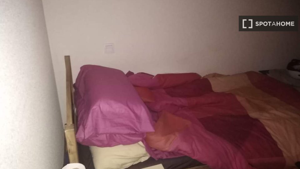 Double room Madrid, 3 beds — photo 14