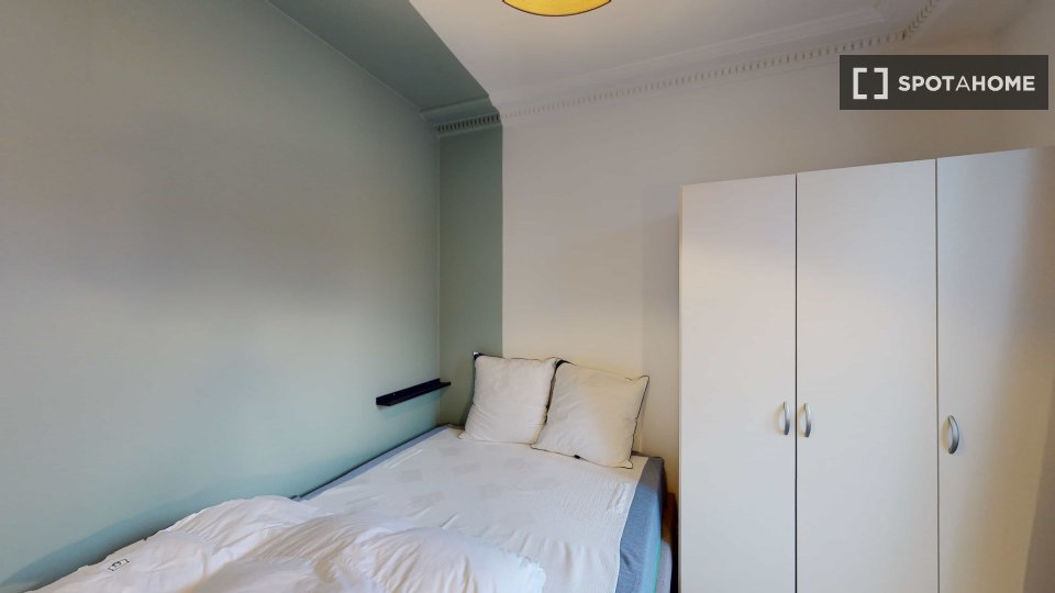 Double room Lille, 15 beds — photo 22