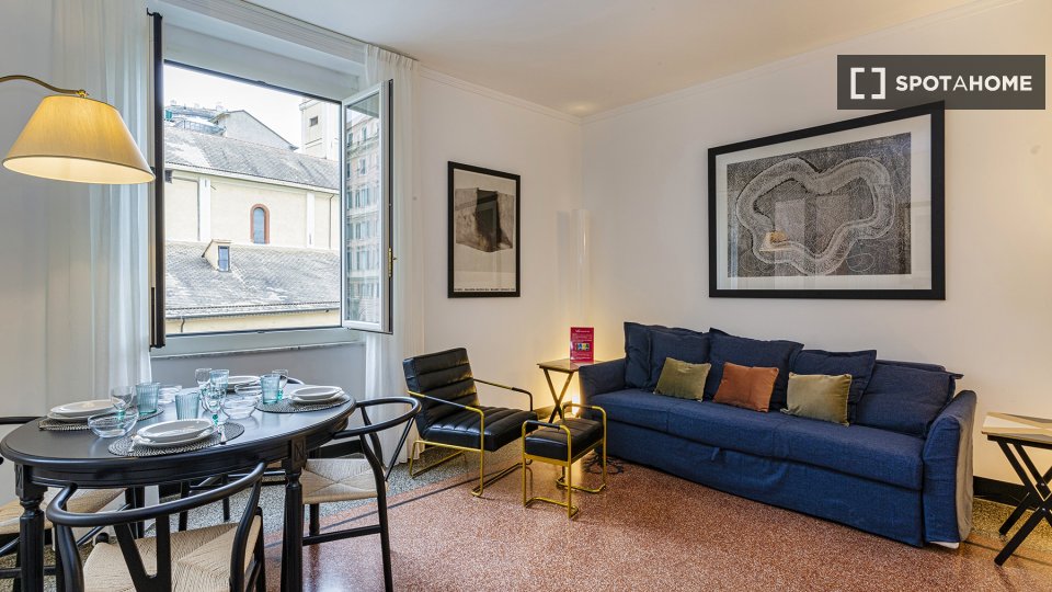 Apartment mono Genoa, 85m² — photo 13