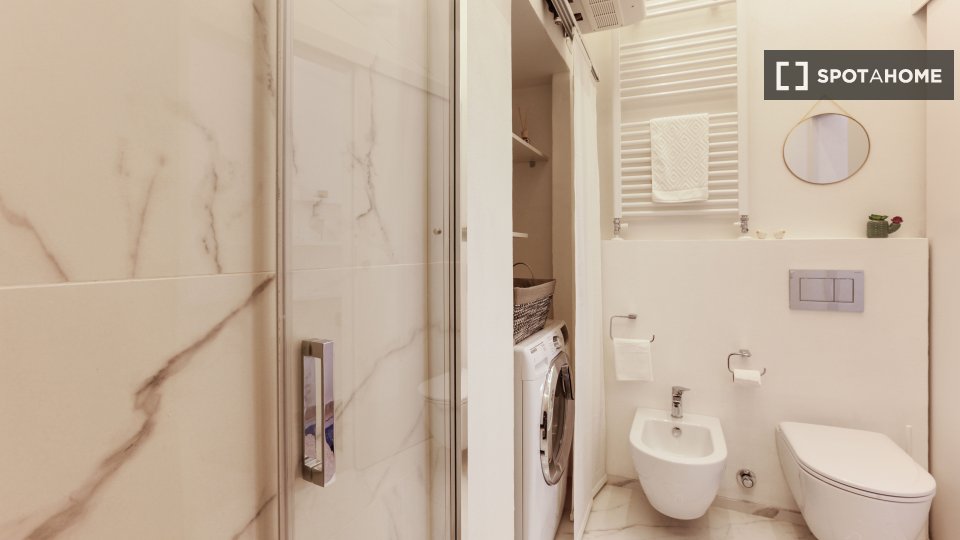 Apartment mono Milan, 50m² — photo 1
