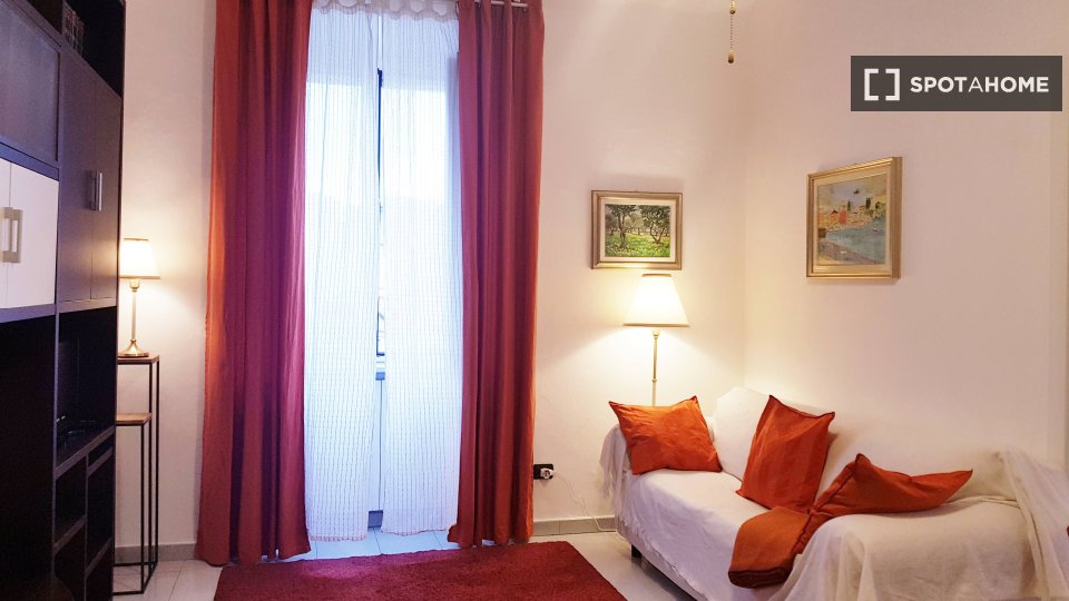 Apartment Milan, 1 bed, 40m² — photo 72