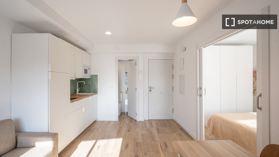 Apartment mono Madrid, 30m² — photo 14