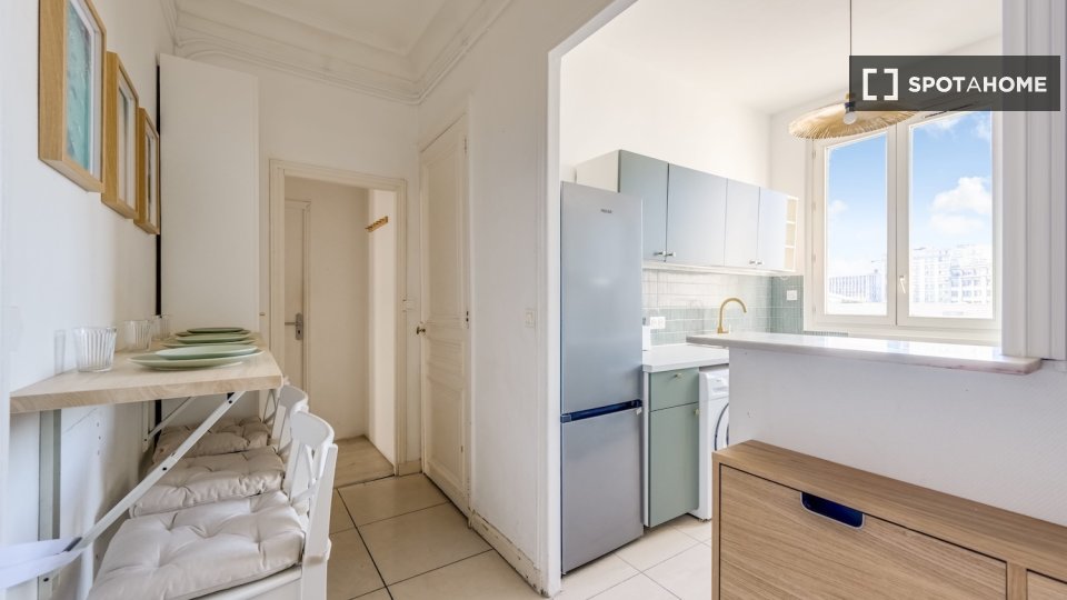 Double room Paris, 5 beds — photo 22