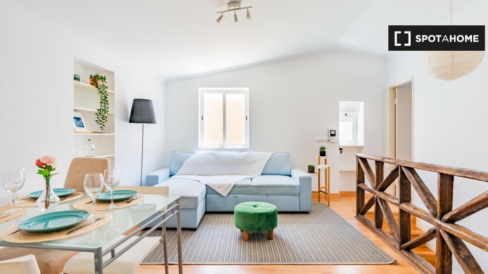 Apartment Lisbon, 2 beds — photo 5