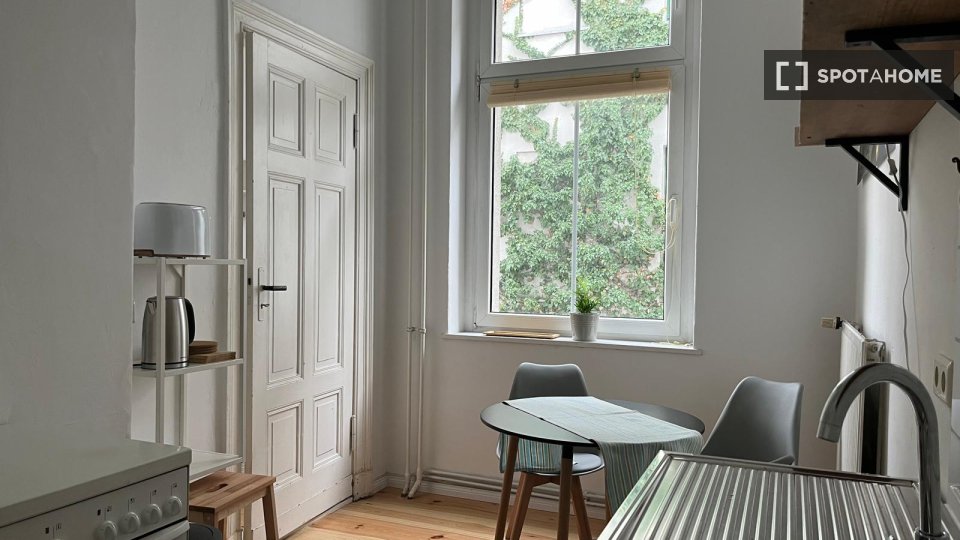 Apartment mono Berlin, 42m² — photo 14