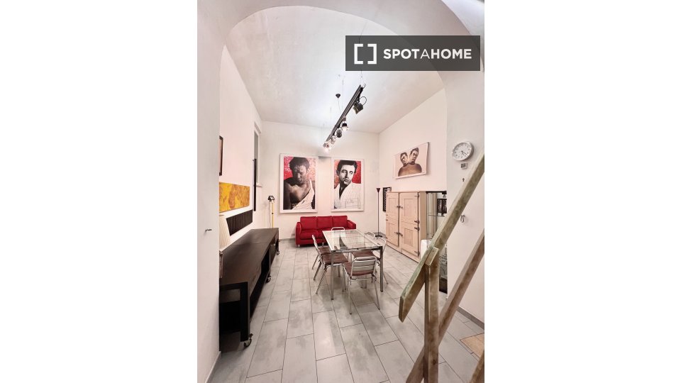 Apartment Rome, 1 bed, 65m² — photo 14