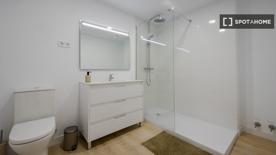 Camera doppia Madrid, 5 camere — foto 2