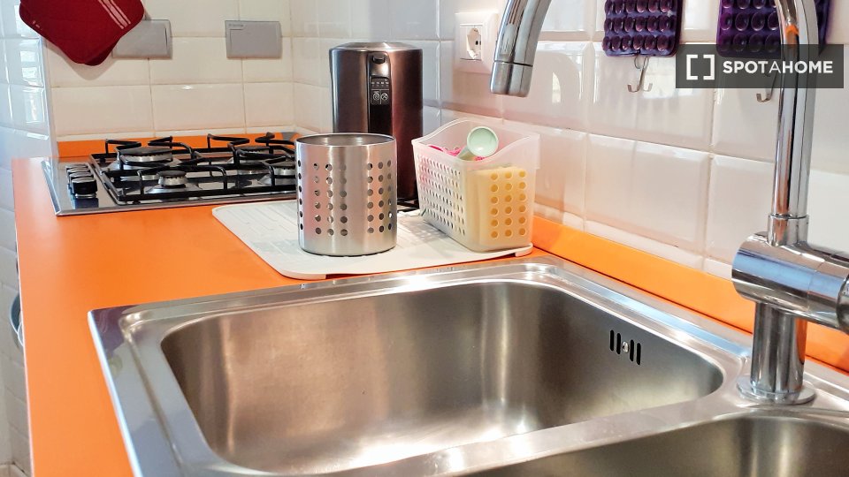 Apartment Rome, 1 bed, 50m² — photo 21