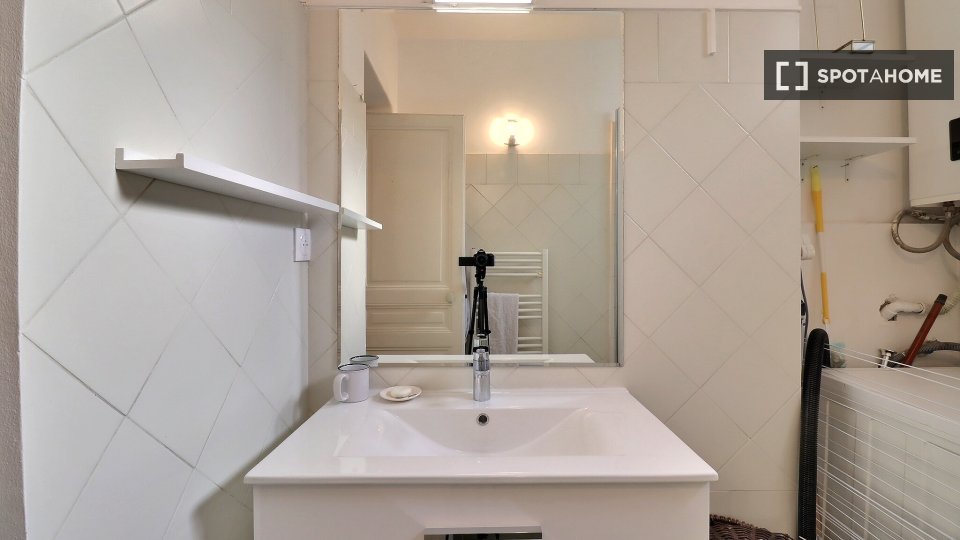 Apartamento París, 1 habitación, 42m² — foto 6