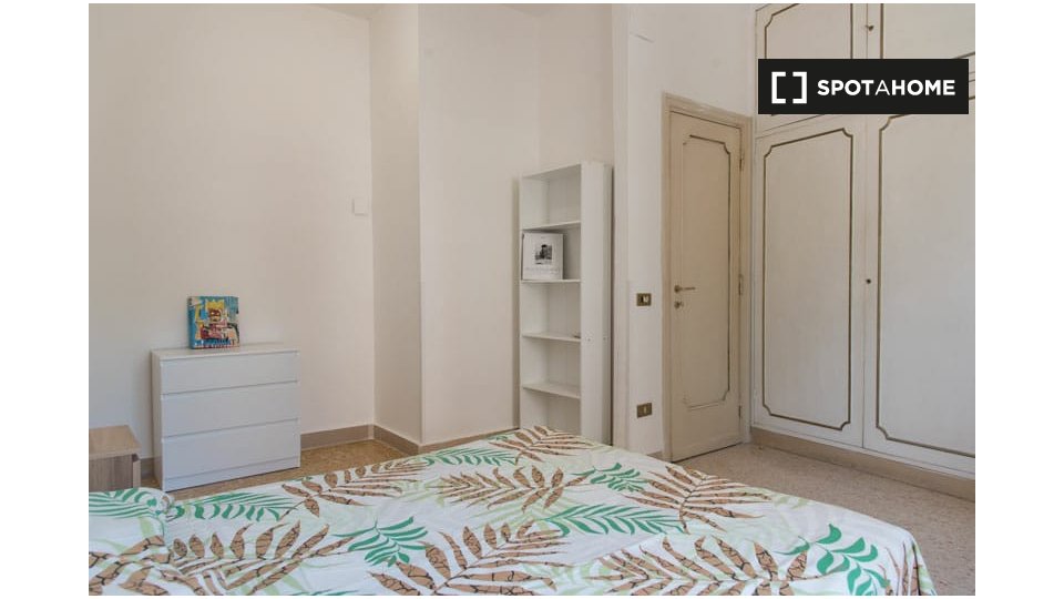 Double room Rome, 7 beds — photo 15