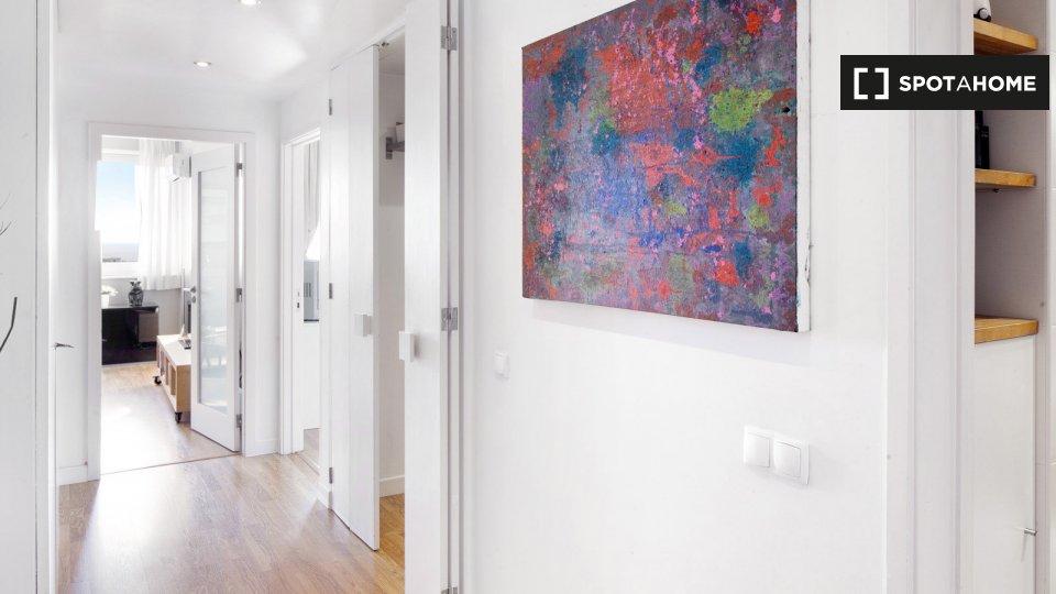 Apartment Lisbon, 1 bed — photo 15