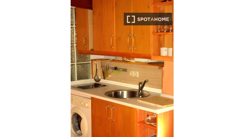 Apartment mono Granada, 22m² — photo 1