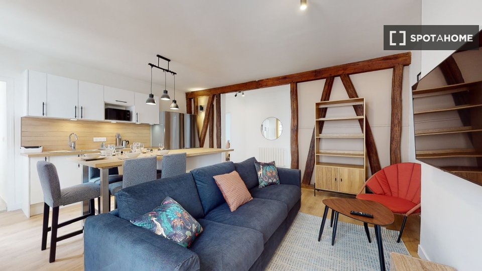 Chambre double Paris, 15 chambres — photo 3