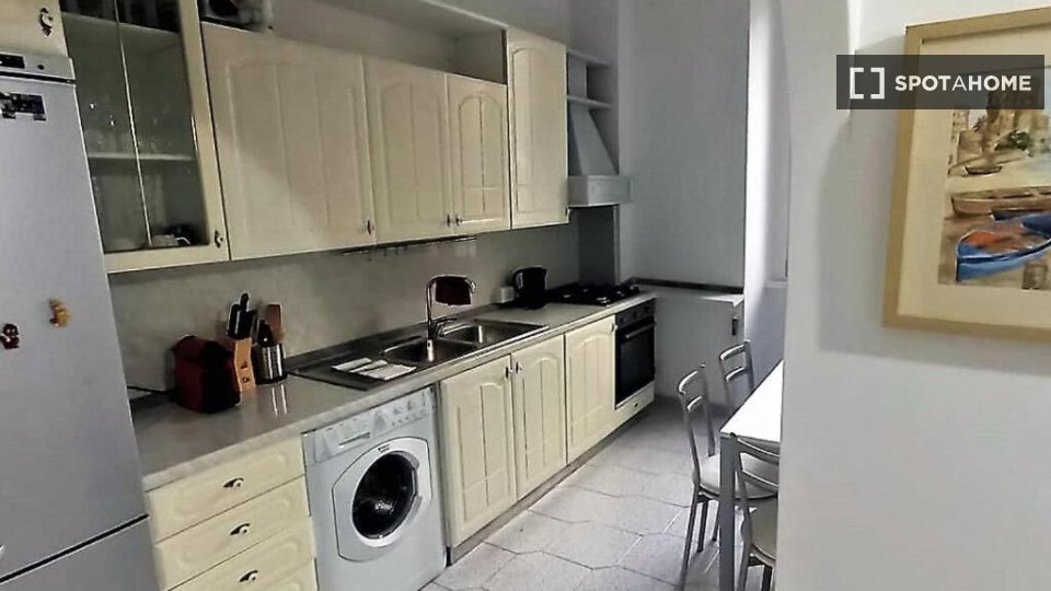 Apartment Rome, 1 bed — photo 7