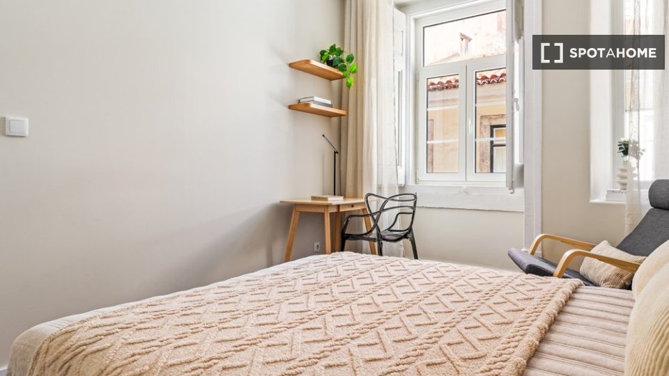 Double room Lisbon, 10 beds — photo 13