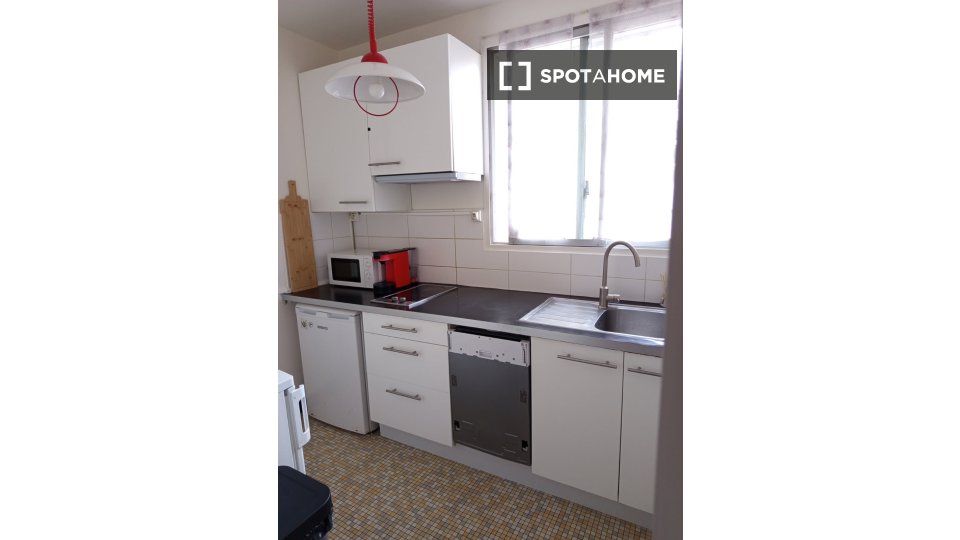 Apartment mono Paris, 32m² — photo 26