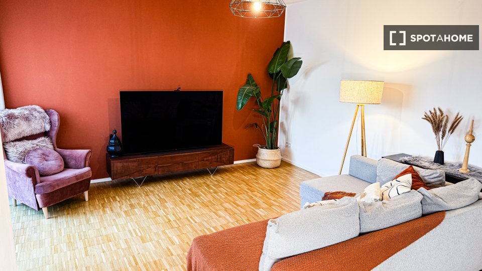 Apartment Berlin, 3 beds, 98m² — photo 18
