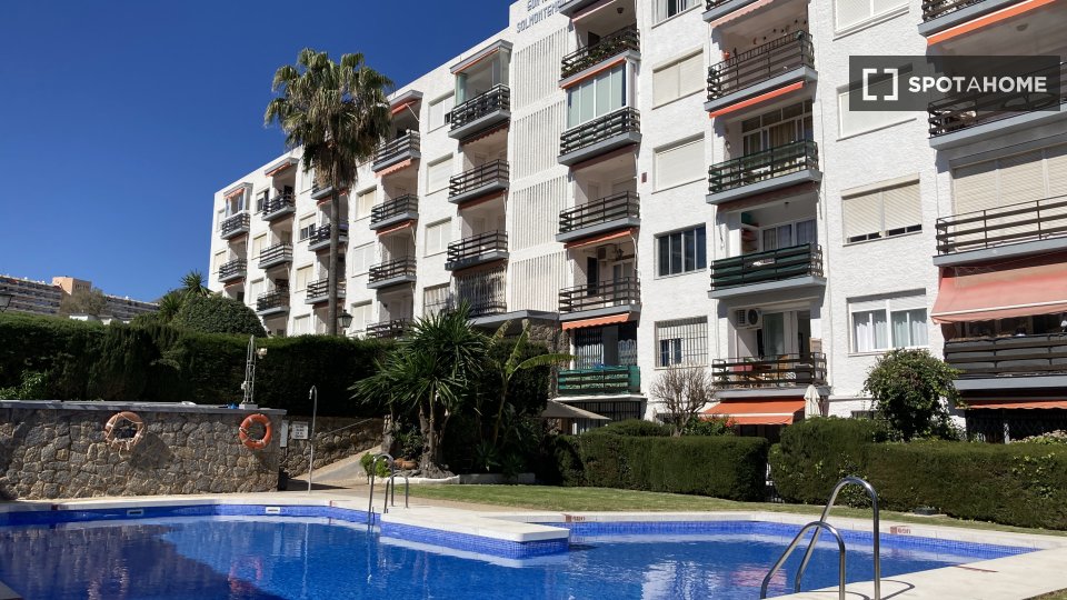 Apartment Malaga, 1 bed, 50m² — photo 12