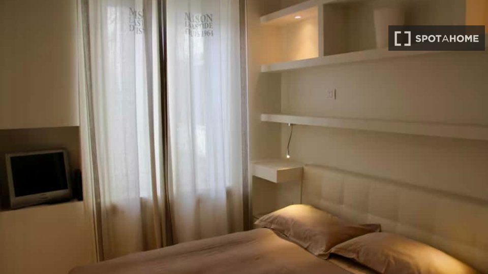 Apartment Milan, 1 bed, 50m² — photo 8