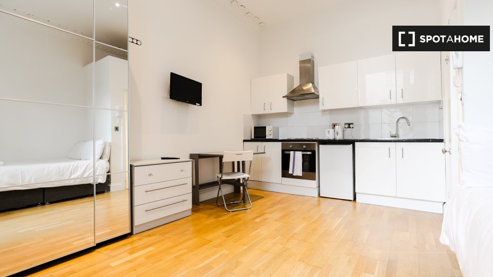Apartment mono London, 20m² — photo 6