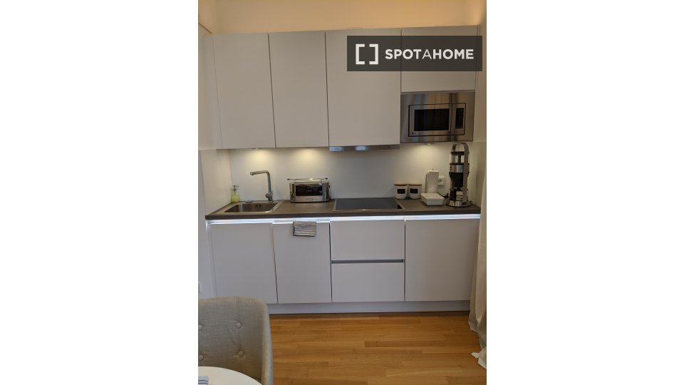 Apartment mono Berlin, 48m² — photo 10