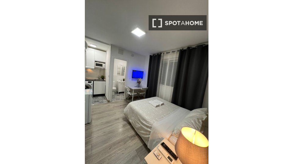 Apartment mono Madrid, 25m² — photo 18