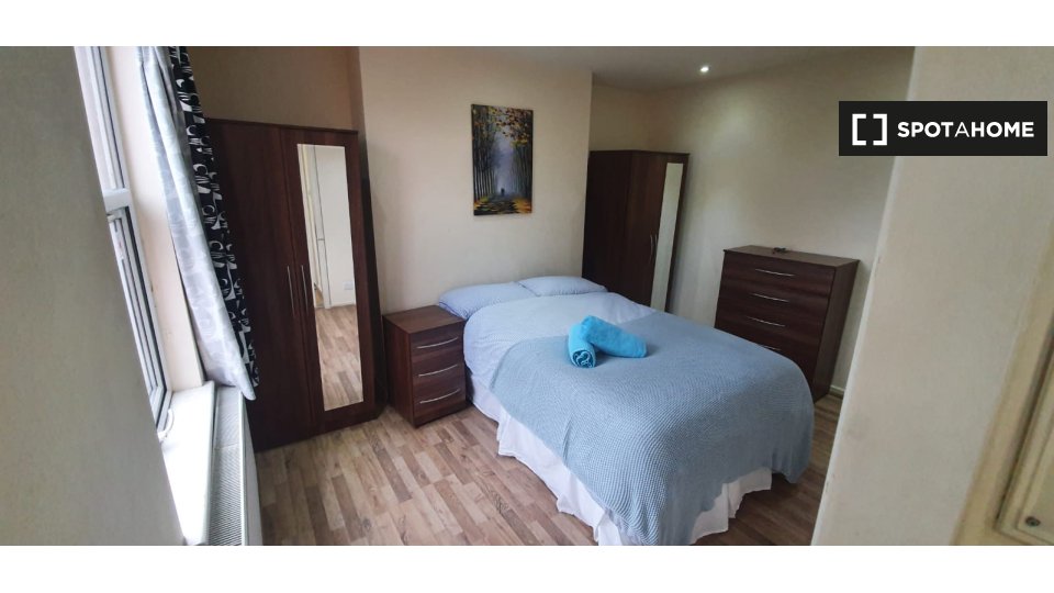 Studio apartment for rent in Kilburn, London (ref 643389) Spotahome