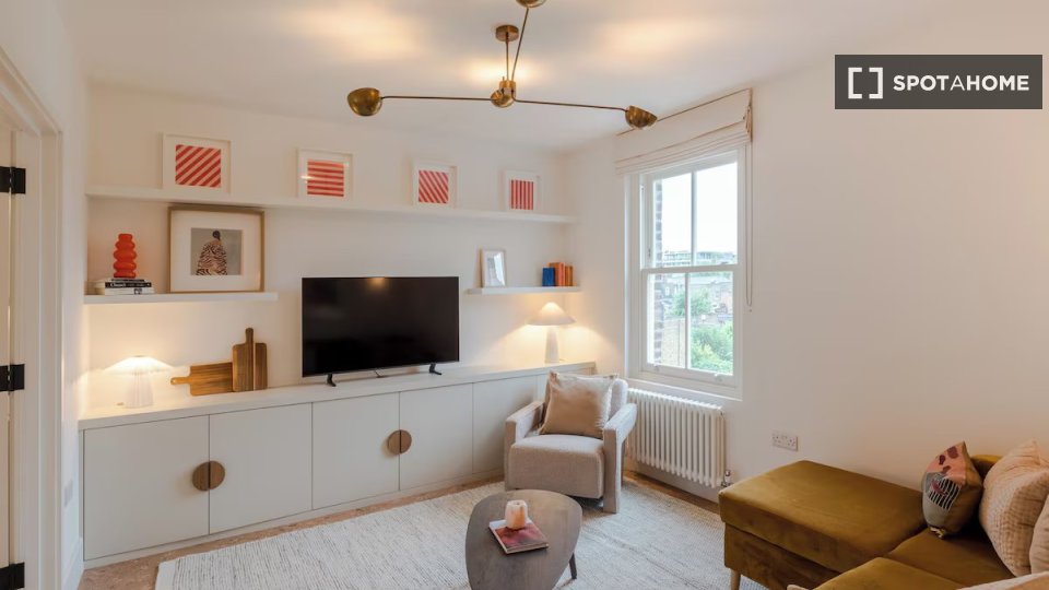 Apartment Madrid, 1 bed — photo 12
