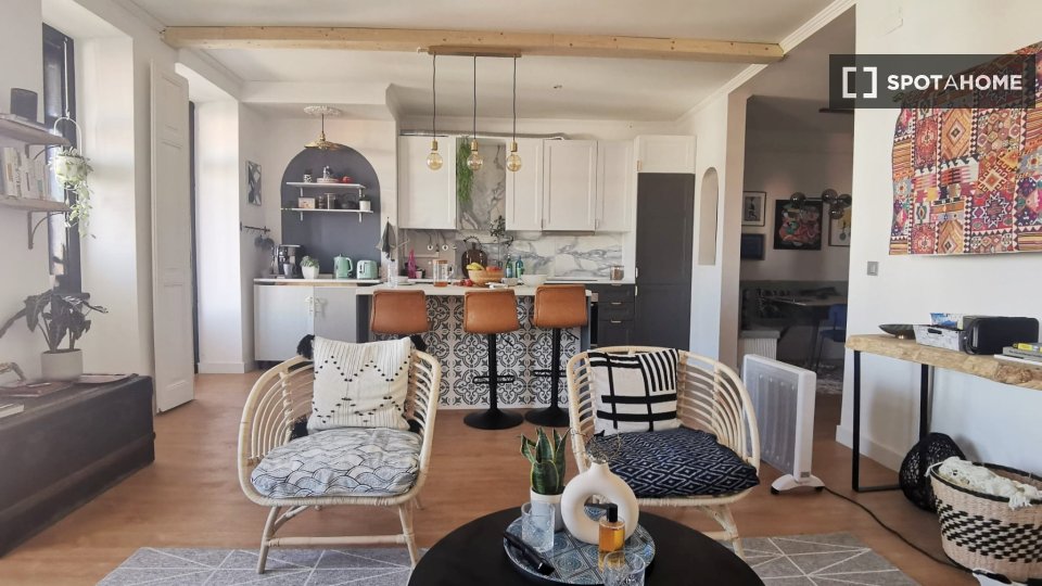 Apartment Lisbon, 3 beds, 110m² — photo 5