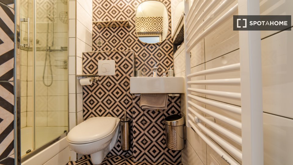 Apartment mono Paris, 32m² — photo 14