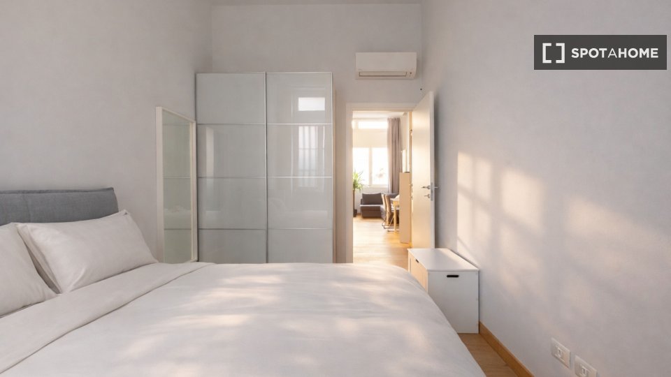 Apartment Milan, 1 bed, 43m² — photo 19