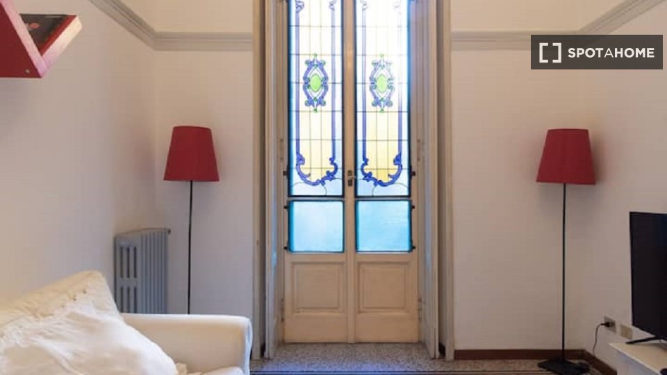 Apartment Milan, 1 bed, 49m² — photo 7