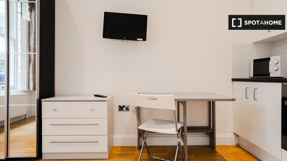 Apartment mono London, 20m² — photo 13