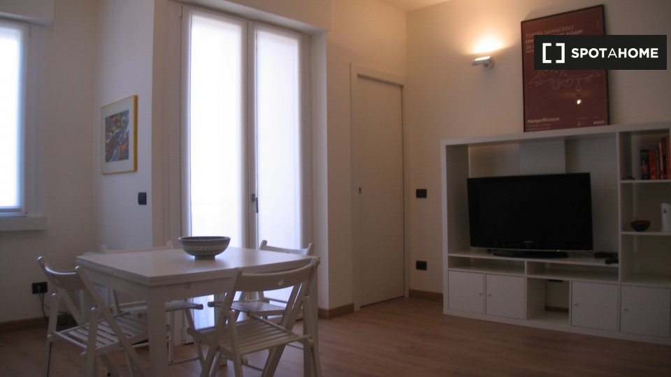 Apartment mono Milan, 32m² — photo 3